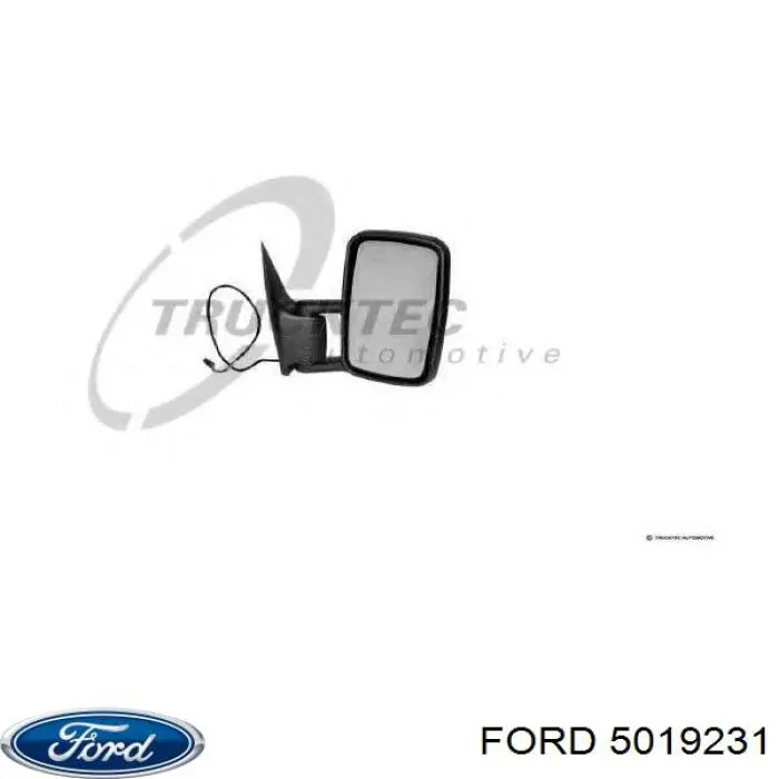 Silenciador trasero Ford 1076369 precio, desde 56,87 EUR