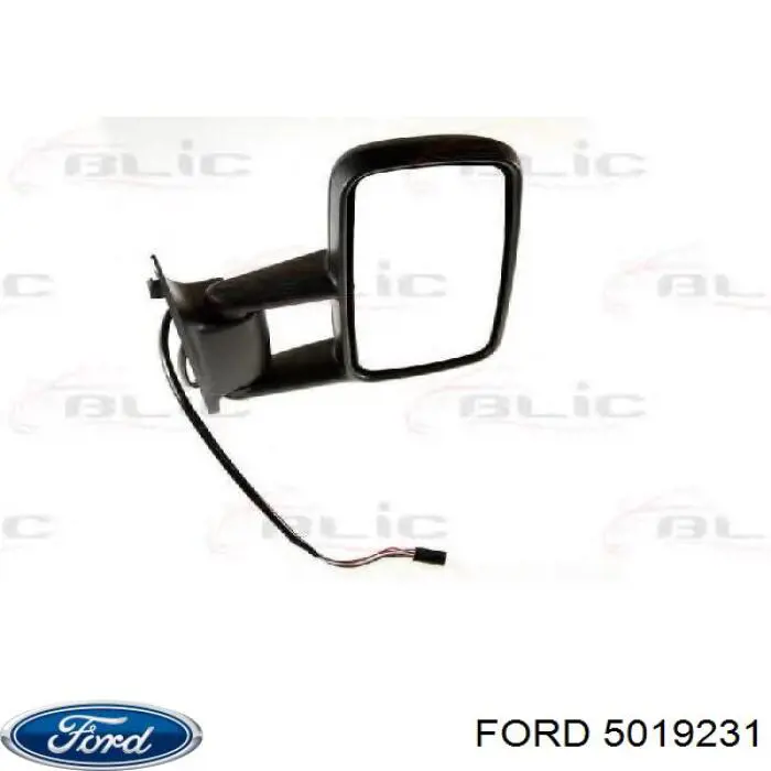 Comprar 1076369 Ford Silenciador trasero