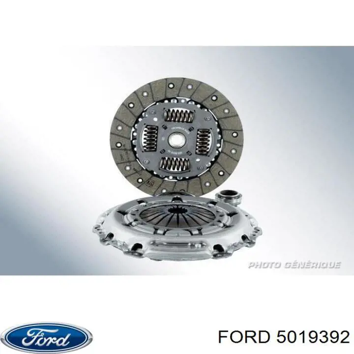 5019392 Ford embrague