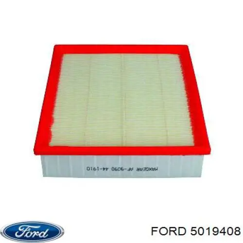 5019408 Ford filtro de aire