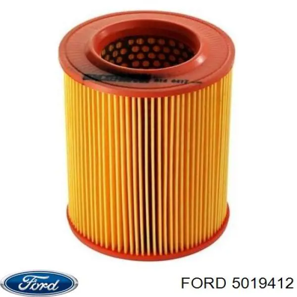 5019412 Ford filtro de aire