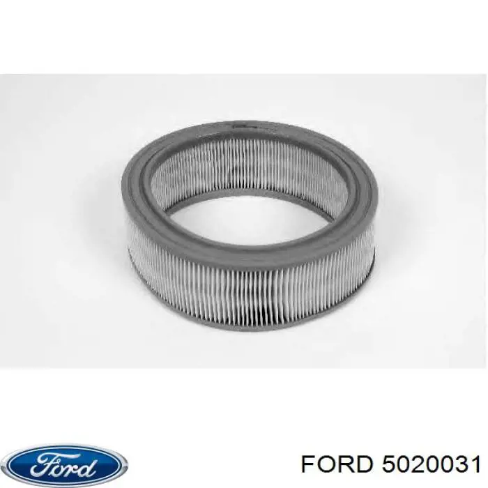 5020031 Ford filtro de aire