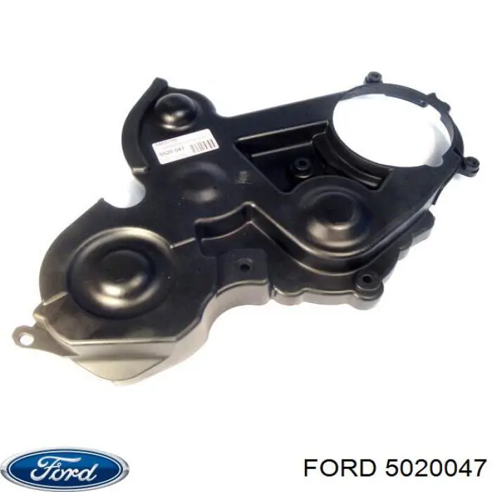 1507238 Ford silenciador posterior