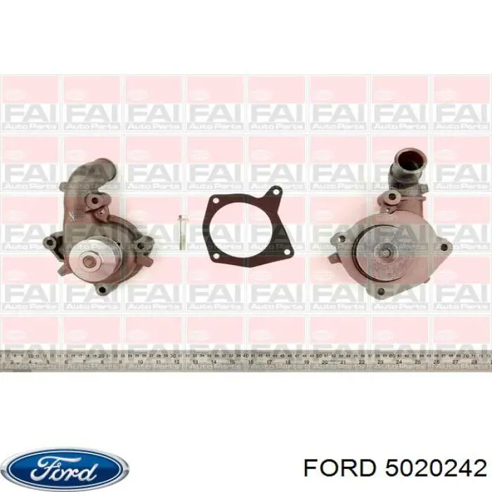 5020242 Ford bomba de agua