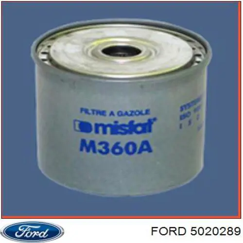 5020289 Ford filtro combustible