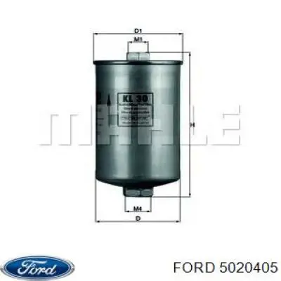 Filtro combustible Ford 5020405 precio, desde 15,27 EUR