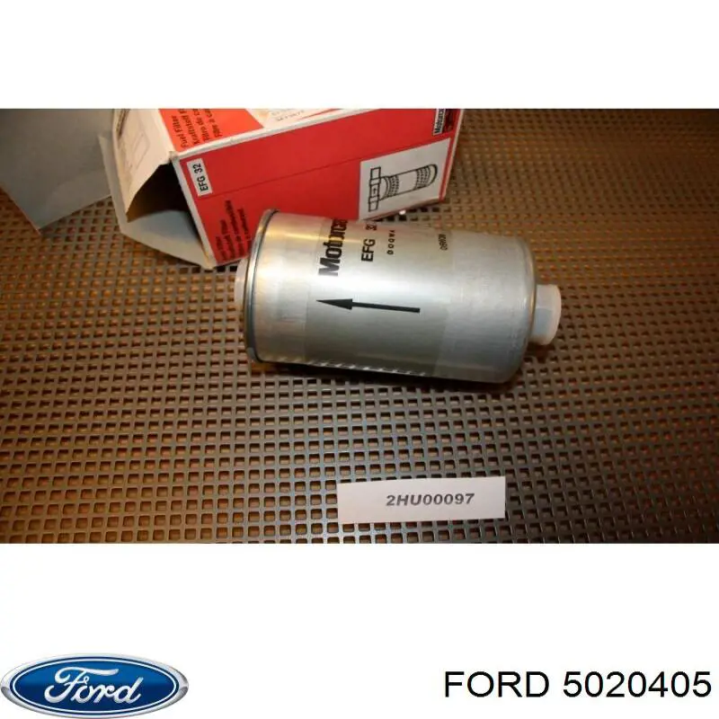 5020405 Ford filtro combustible