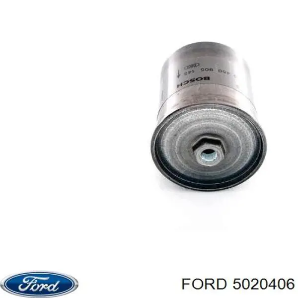 5020406 Ford filtro combustible
