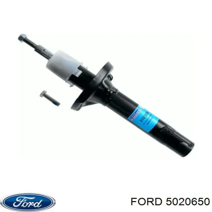 5020650 Ford amortiguador delantero