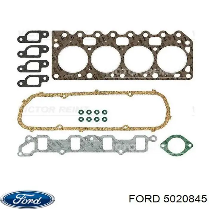 Comprar 012743501 Victor Reinz Kit completo de juntas del motor