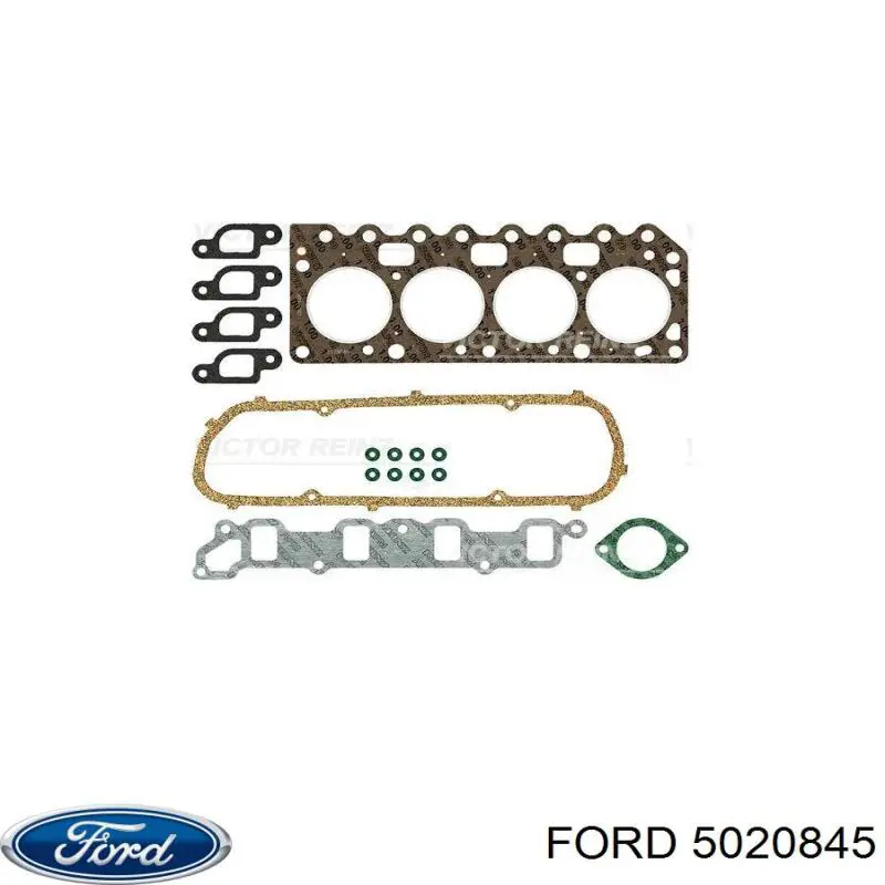 Comprar S3145200 Glaser Kit completo de juntas del motor