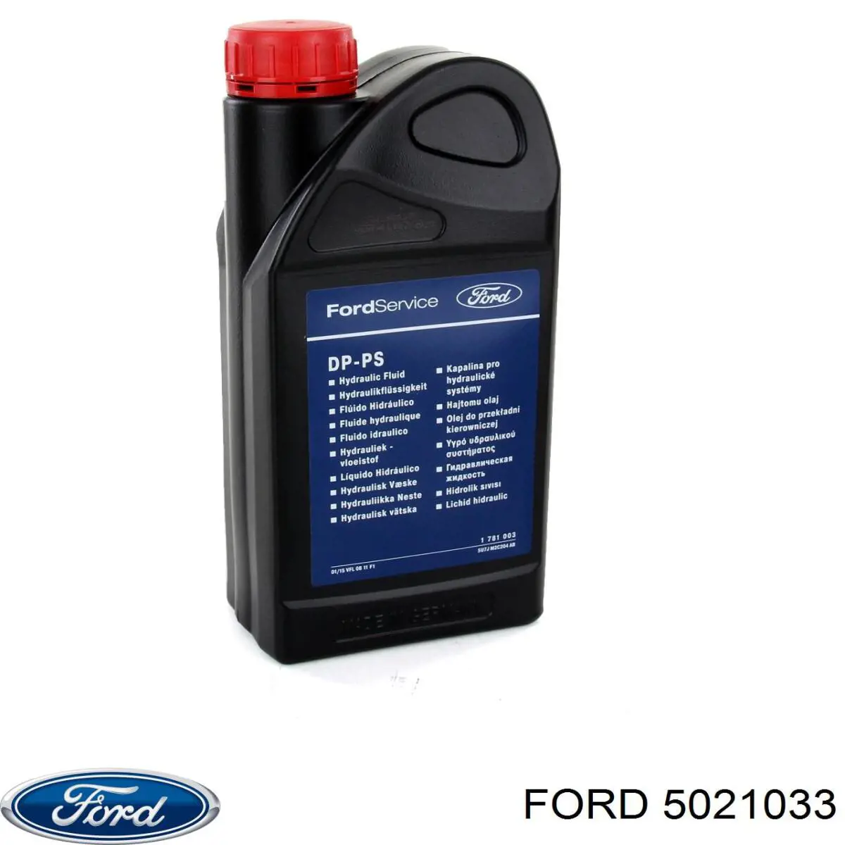 Aceite para transmisión automática  Ford 5021033 precio, desde 15,42 EUR