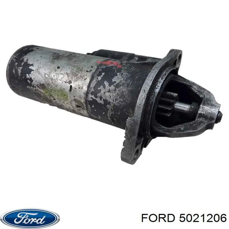 Motor de arranque 0001108083 Ford