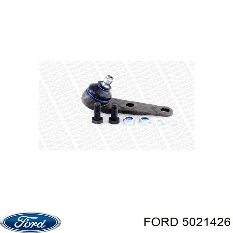 5021426 Ford rótula de suspensión inferior