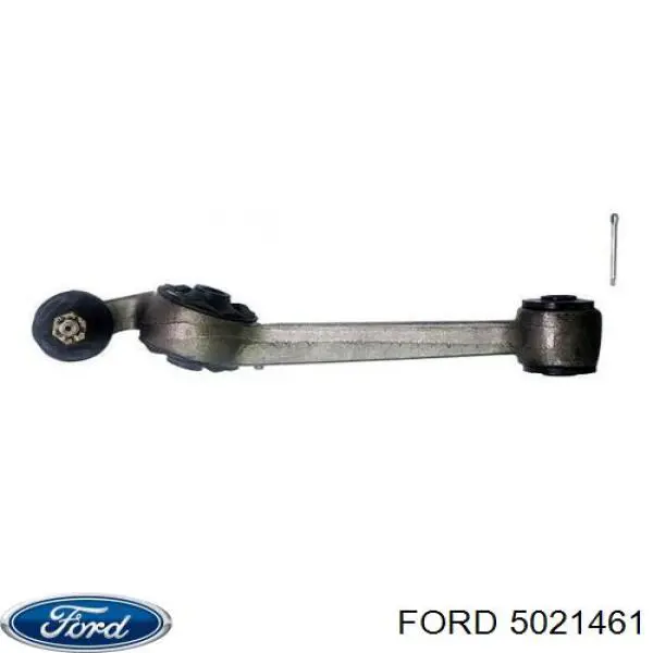 5021461 Ford barra oscilante, suspensión de ruedas delantera, inferior izquierda