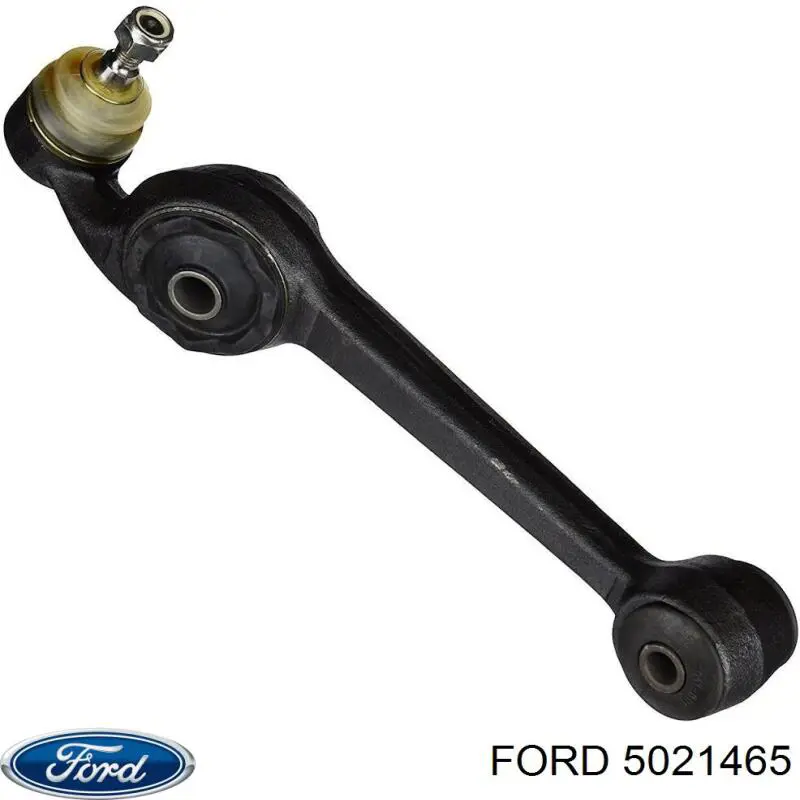 5021465 Ford barra oscilante, suspensión de ruedas delantera, inferior izquierda