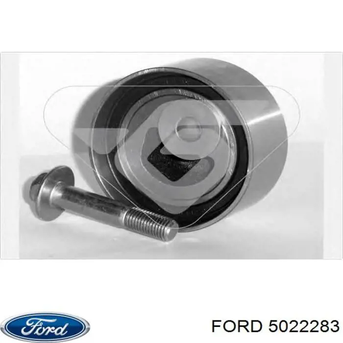 5022283 Ford árbol de transmisión delantero izquierdo