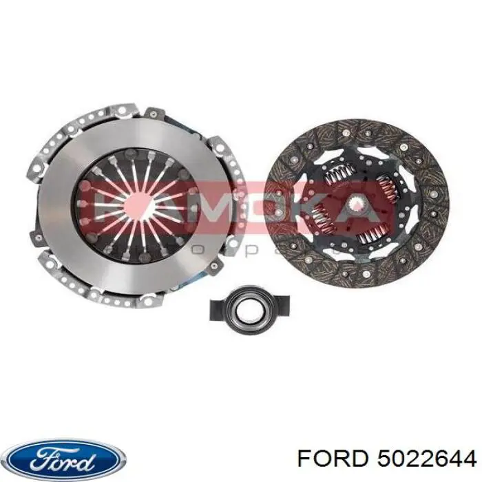 Mecanismo de embrague Ford 5022644 precio, desde 132,78 EUR