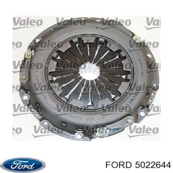 Comprar 5022644 Ford Kit de embrague completo