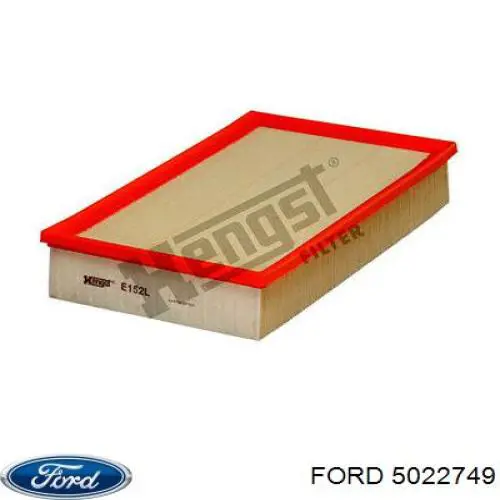 5022749 Ford filtro de aire