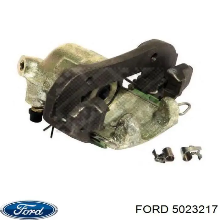 5023217 Ford pinza de freno delantera derecha