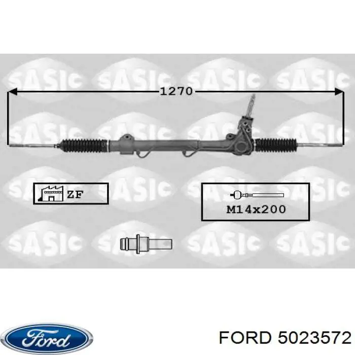 5023572 Ford