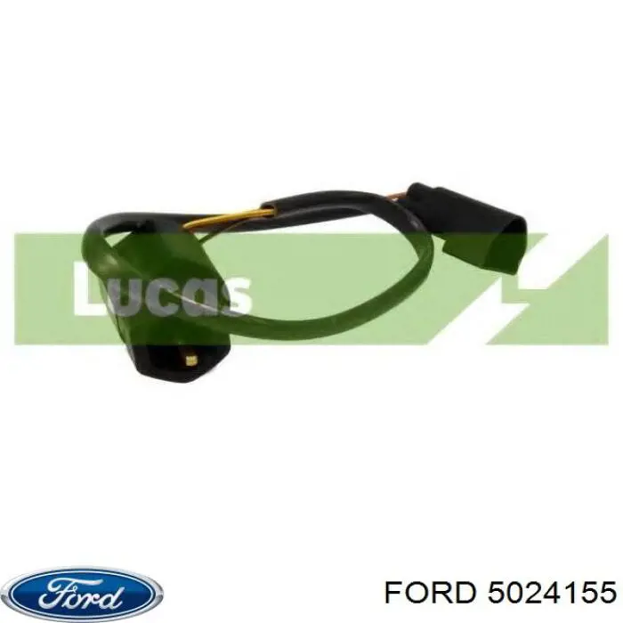 5024155 Ford amortiguador delantero