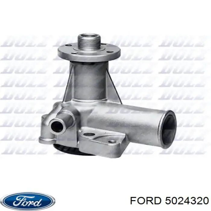 6542382 Ford