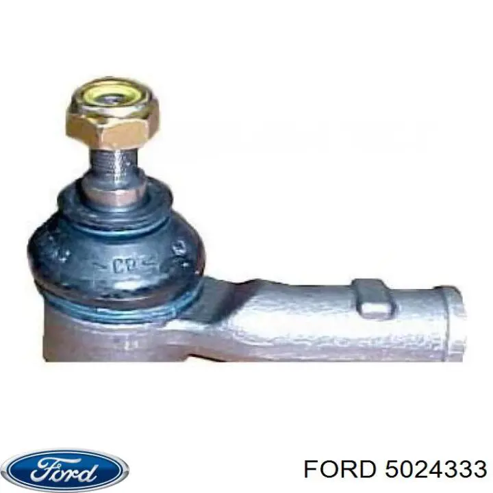 5024333 Ford rótula barra de acoplamiento exterior