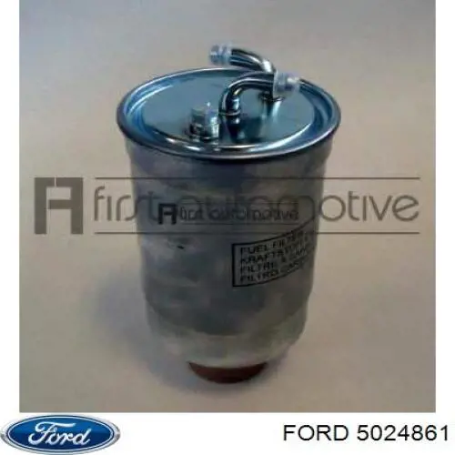 5024861 Ford filtro combustible