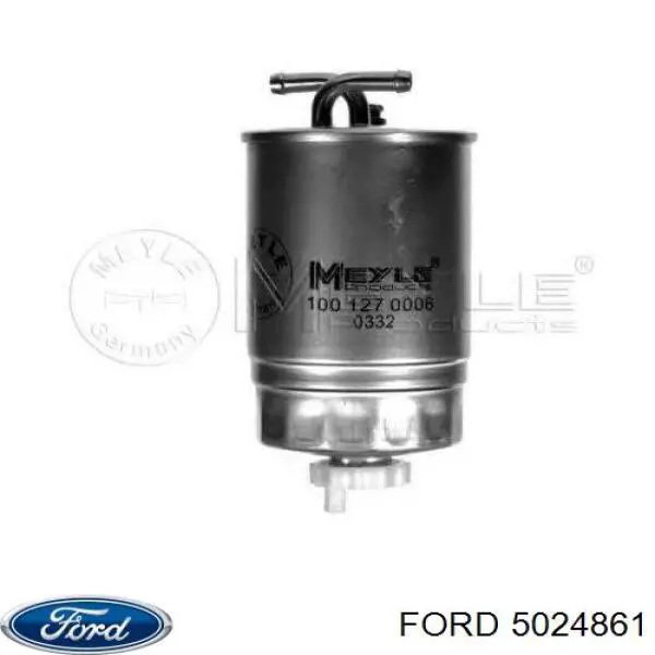Filtro combustible Ford 5024861 precio, desde 15,92 EUR