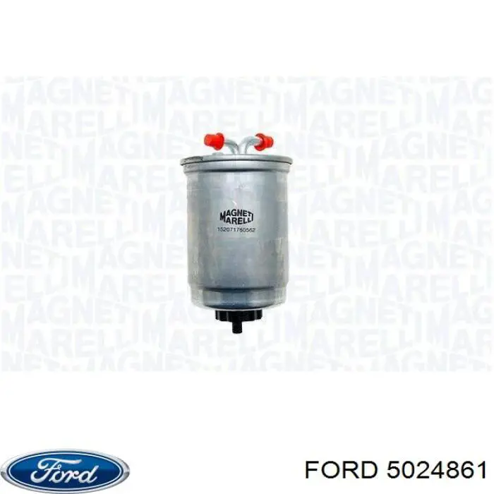 Comprar 5024861 Ford Filtro diesel