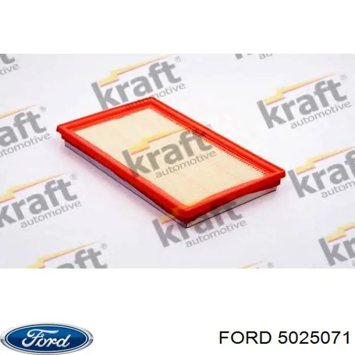 5025071 Ford filtro de aire