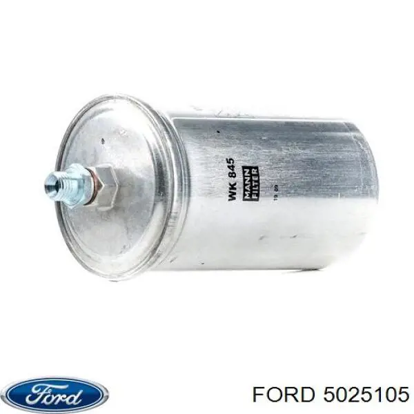 Filtro combustible Ford 5025105 precio, desde 13,49 EUR