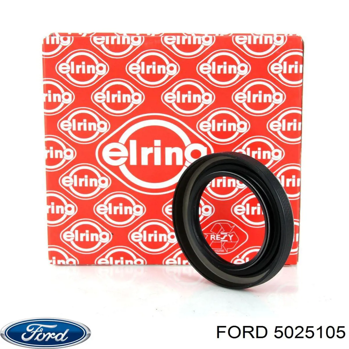5025105 Ford Filtro de gasolina