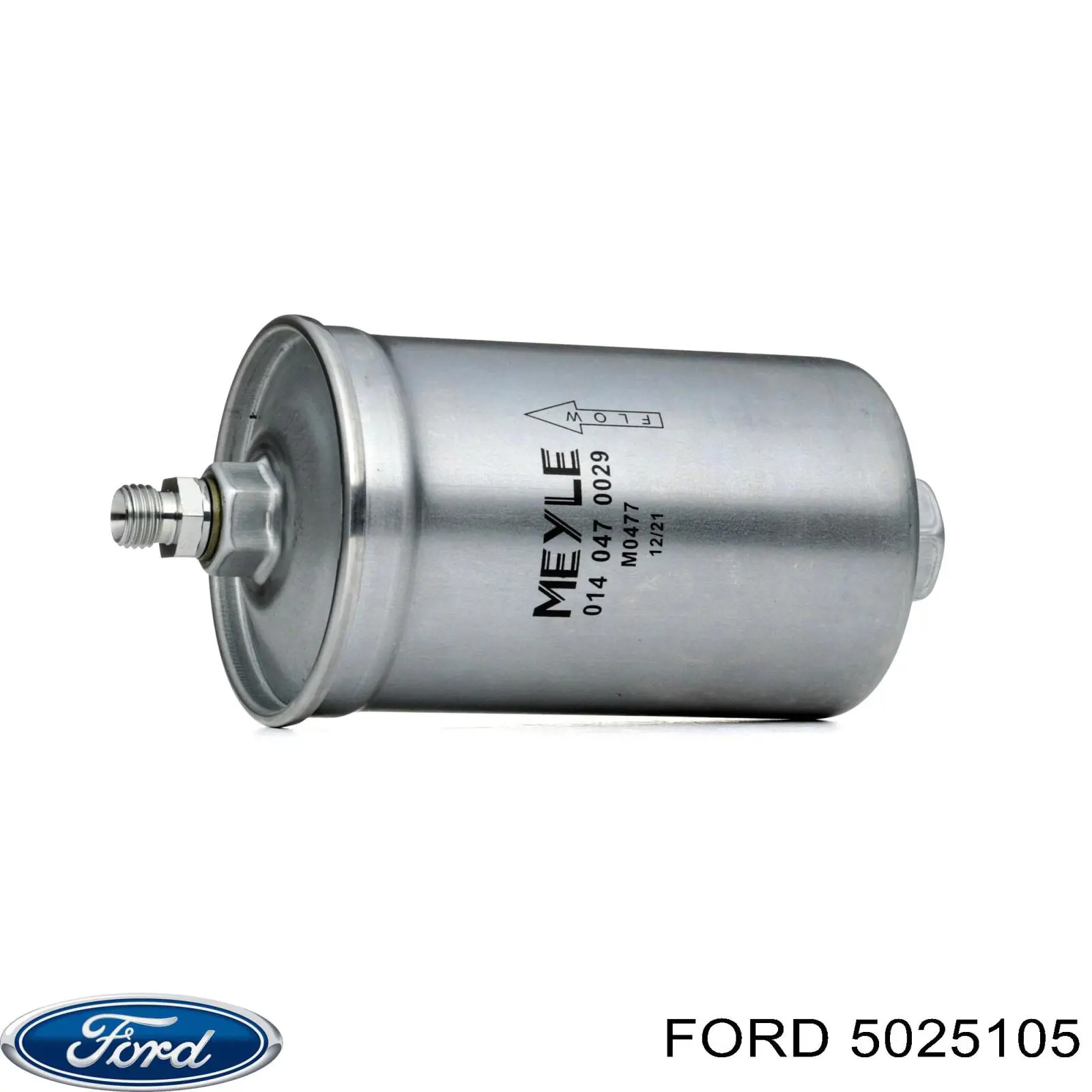 Comprar 5025105 Ford Filtro diesel