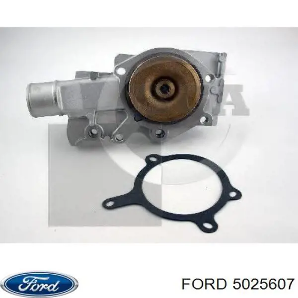 Bomba de agua 5025607 Ford