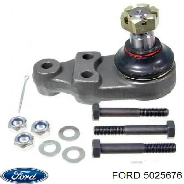5025676 Ford rótula de suspensión inferior