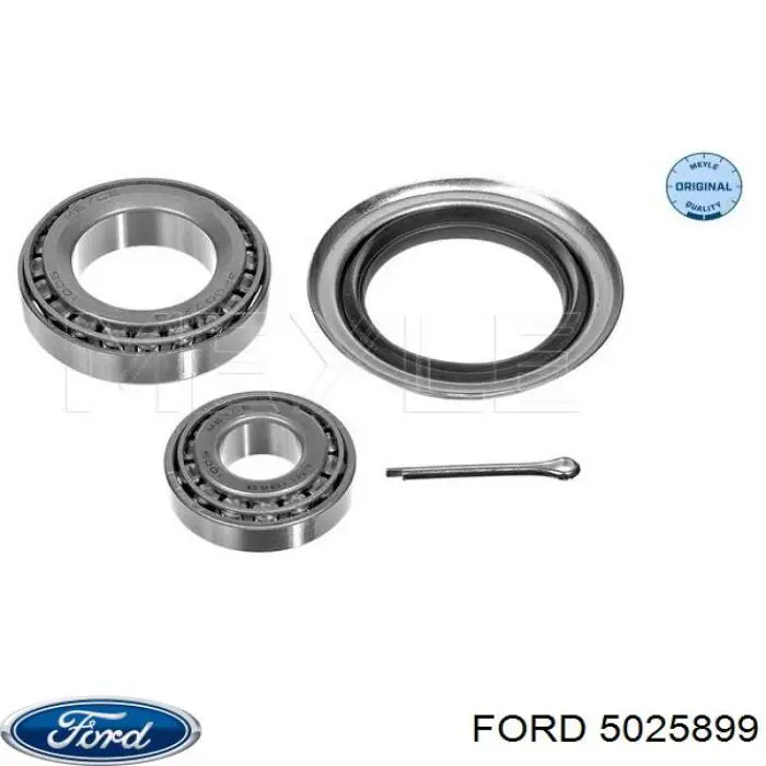 5025899 Ford cojinete de rueda delantero