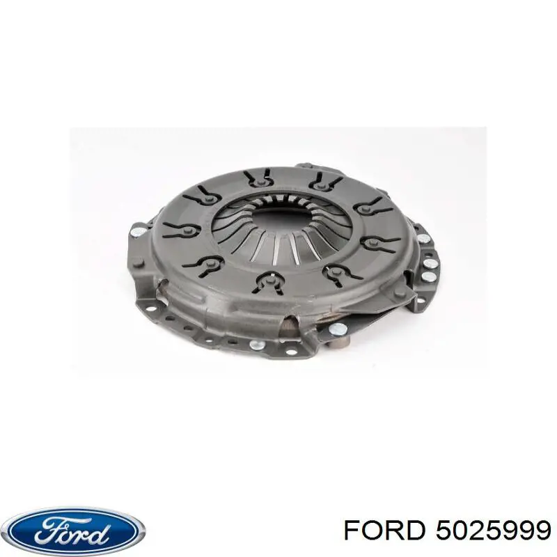 5025999 Ford disco de embrague