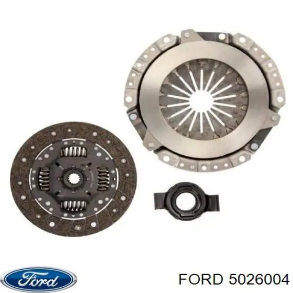 5026004 Ford embrague