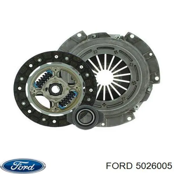 5026005 Ford embrague