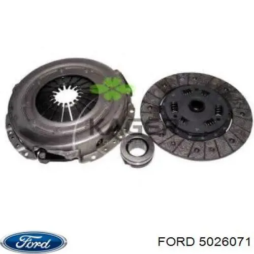 5026071 Ford embrague