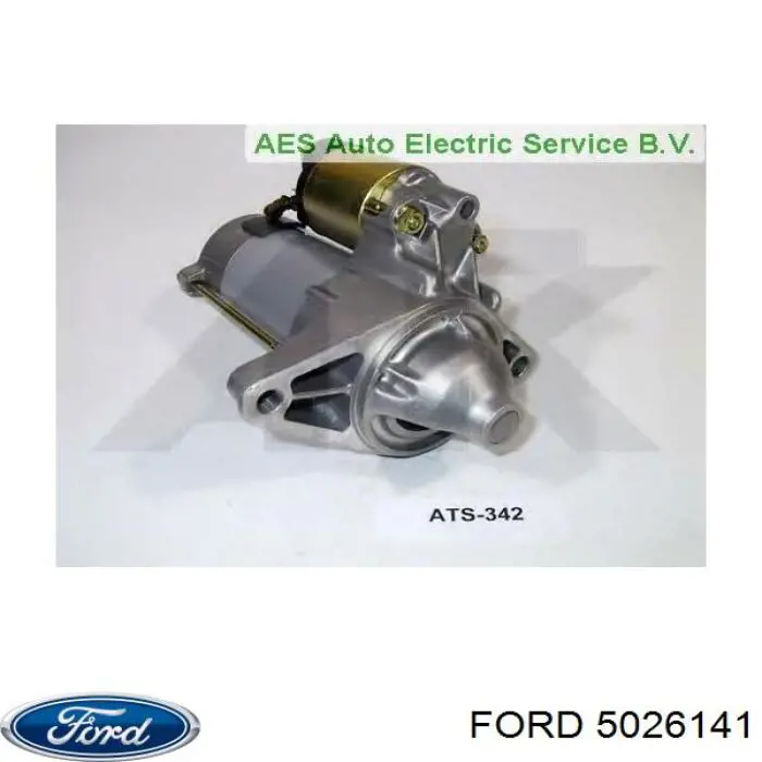 5026141 Ford alternador