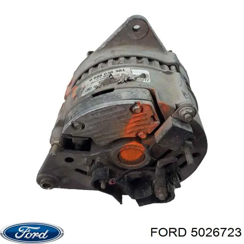 1406063 Ford alternador