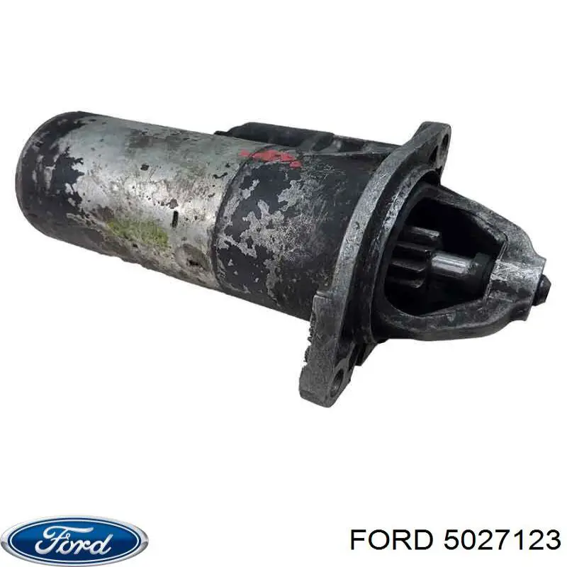 1008829 Ford motor de arranque