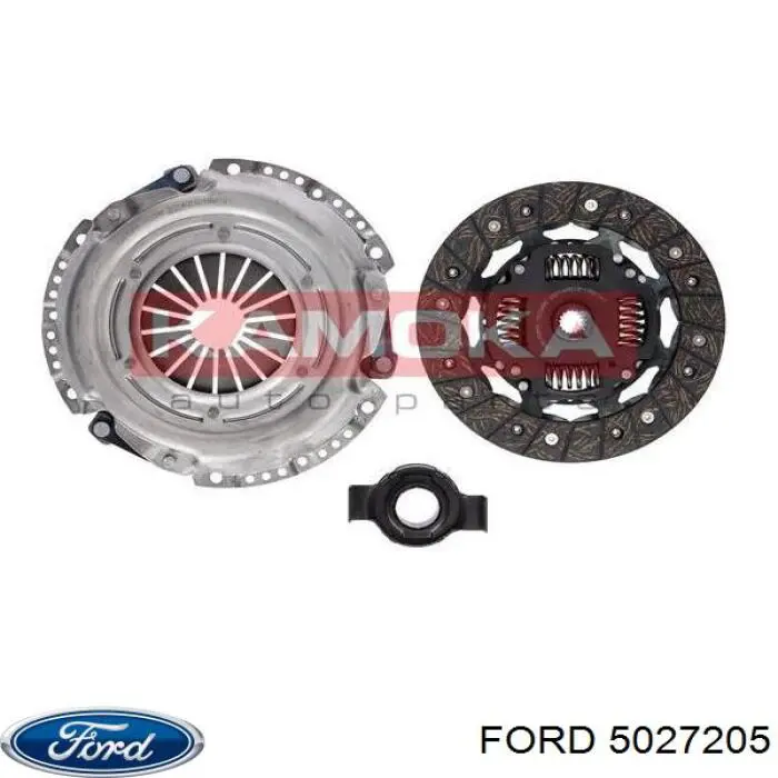 5027205 Ford embrague