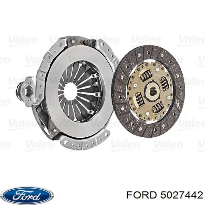5027442 Ford embrague
