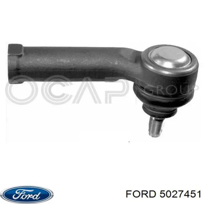5027451 Ford rótula barra de acoplamiento exterior