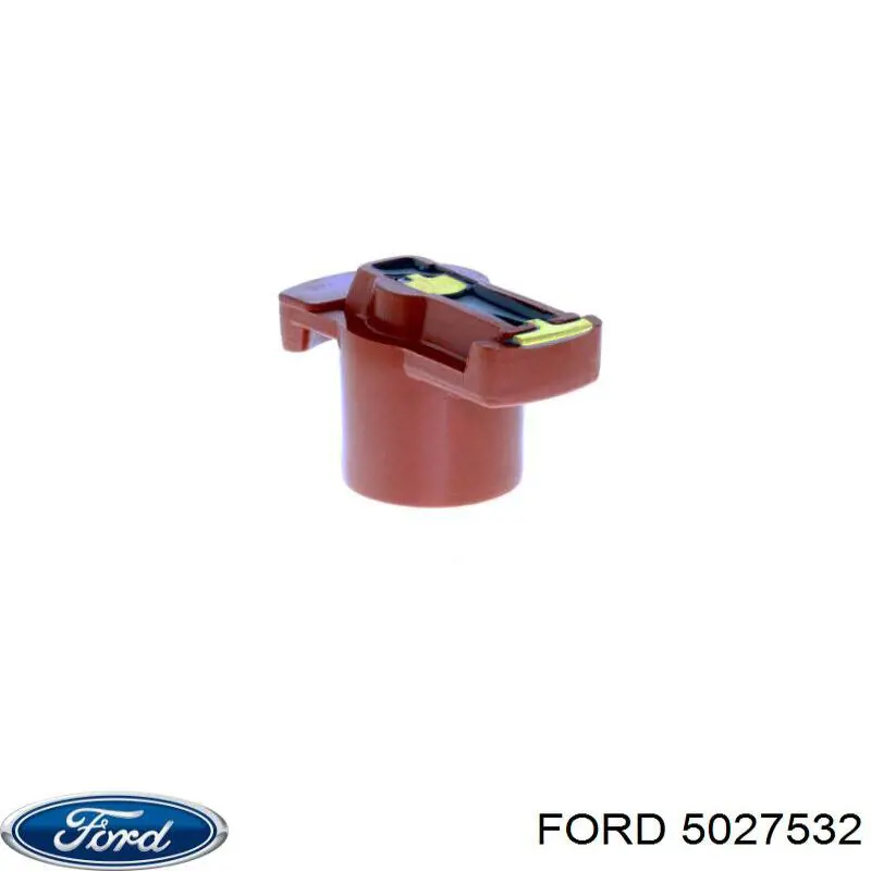 5027532 Ford rotor del distribuidor de encendido